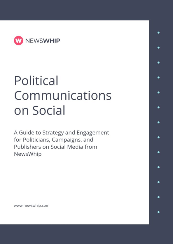 Political Communications on Social Media