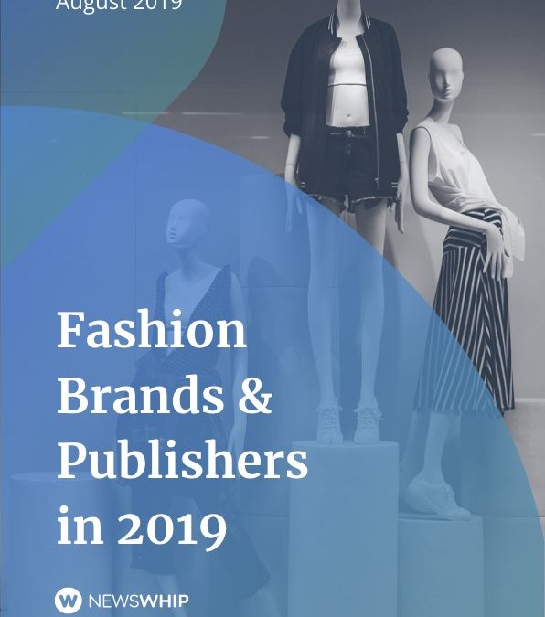 Fashion Brands & Publishers in 2019
