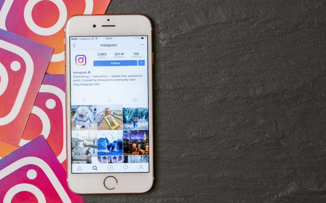How Facebook and Instagram images resonate for brands