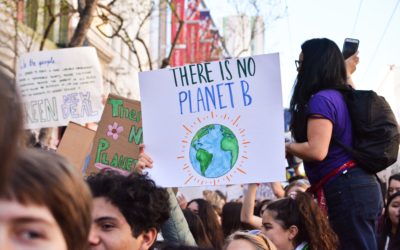 How social media is driving the climate change conversation