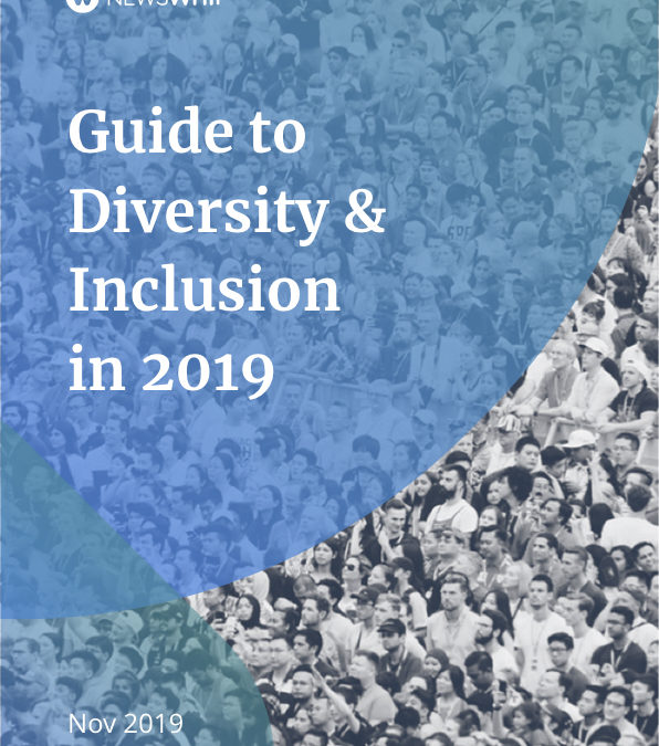 Diversity and Inclusion in 2019