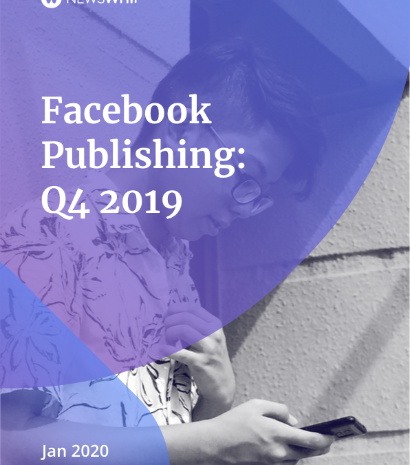 Facebook Publishing: Q4 2019