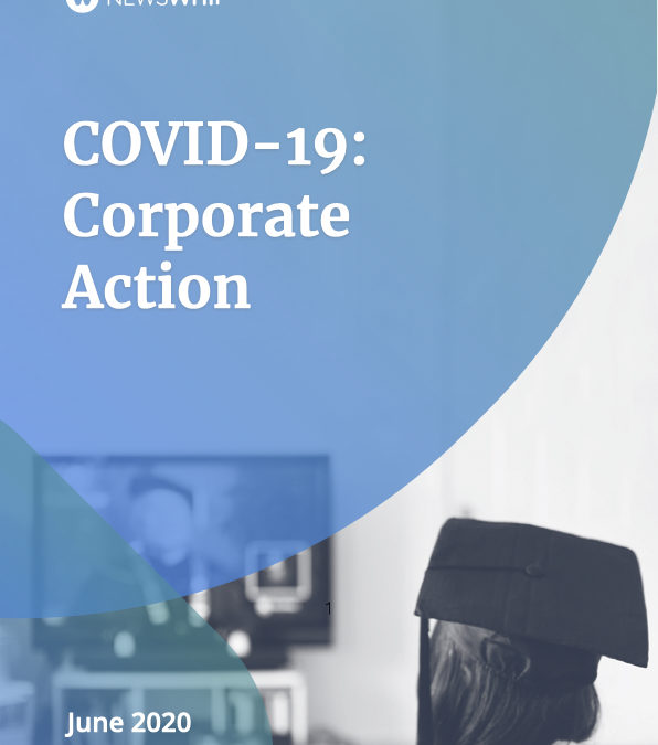 COVID-19: Corporate action