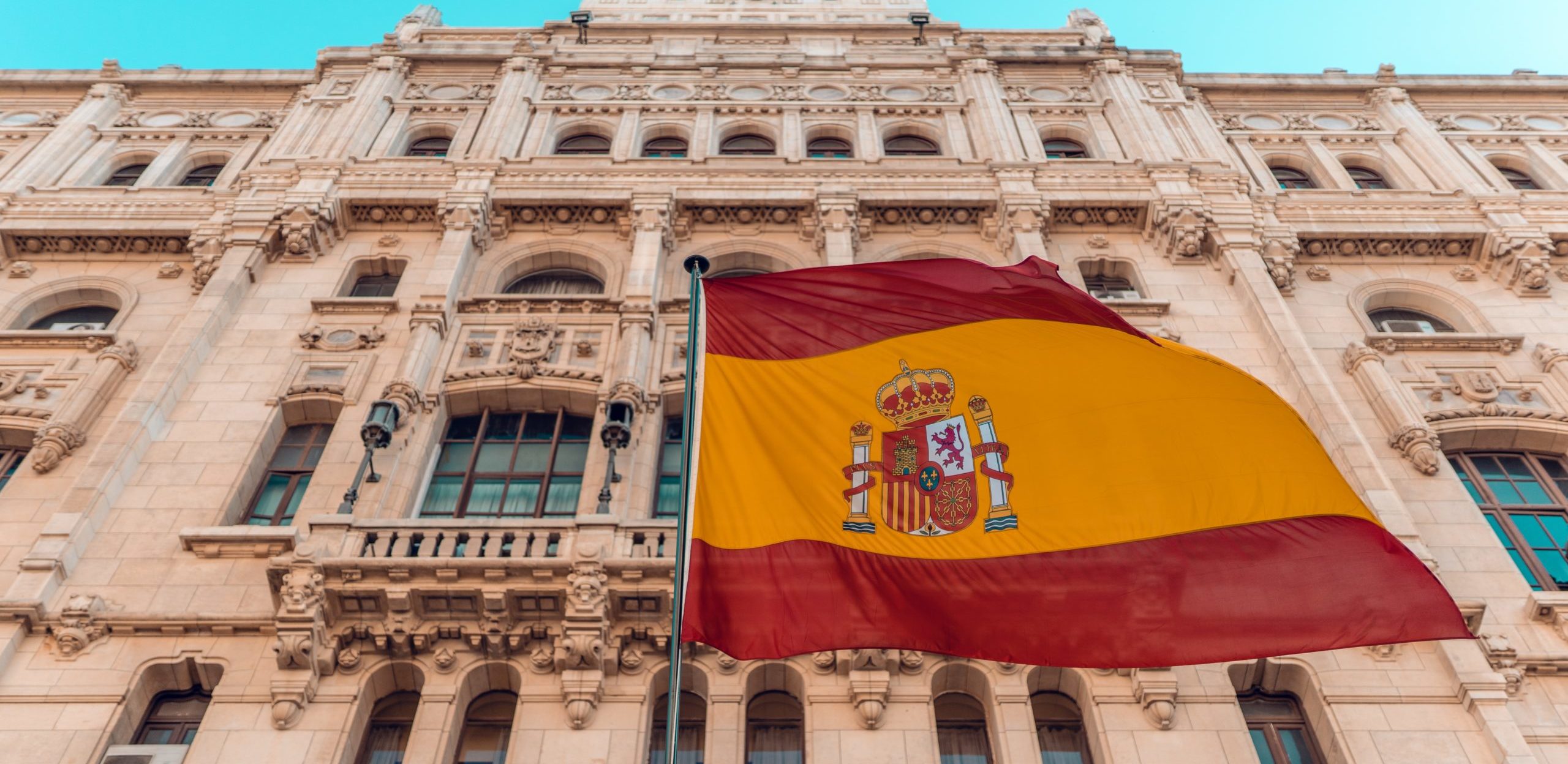 Spain publishers header