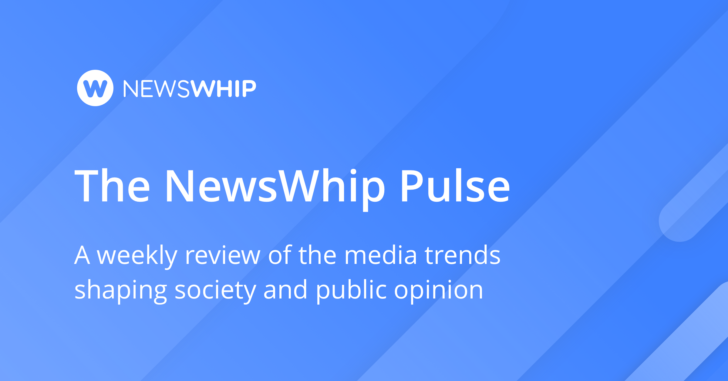 Blog header for The NewsWhip Pulse: Webinar 1