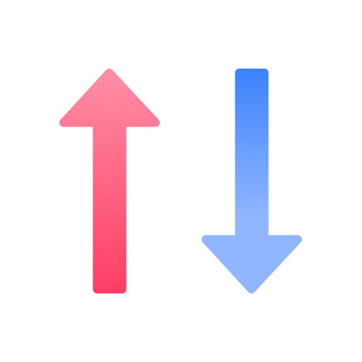 Upvoting and downvoting icon Reddit