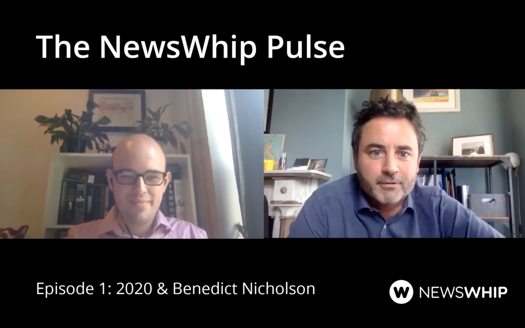 Episode 1: A lookback at 2020 so far