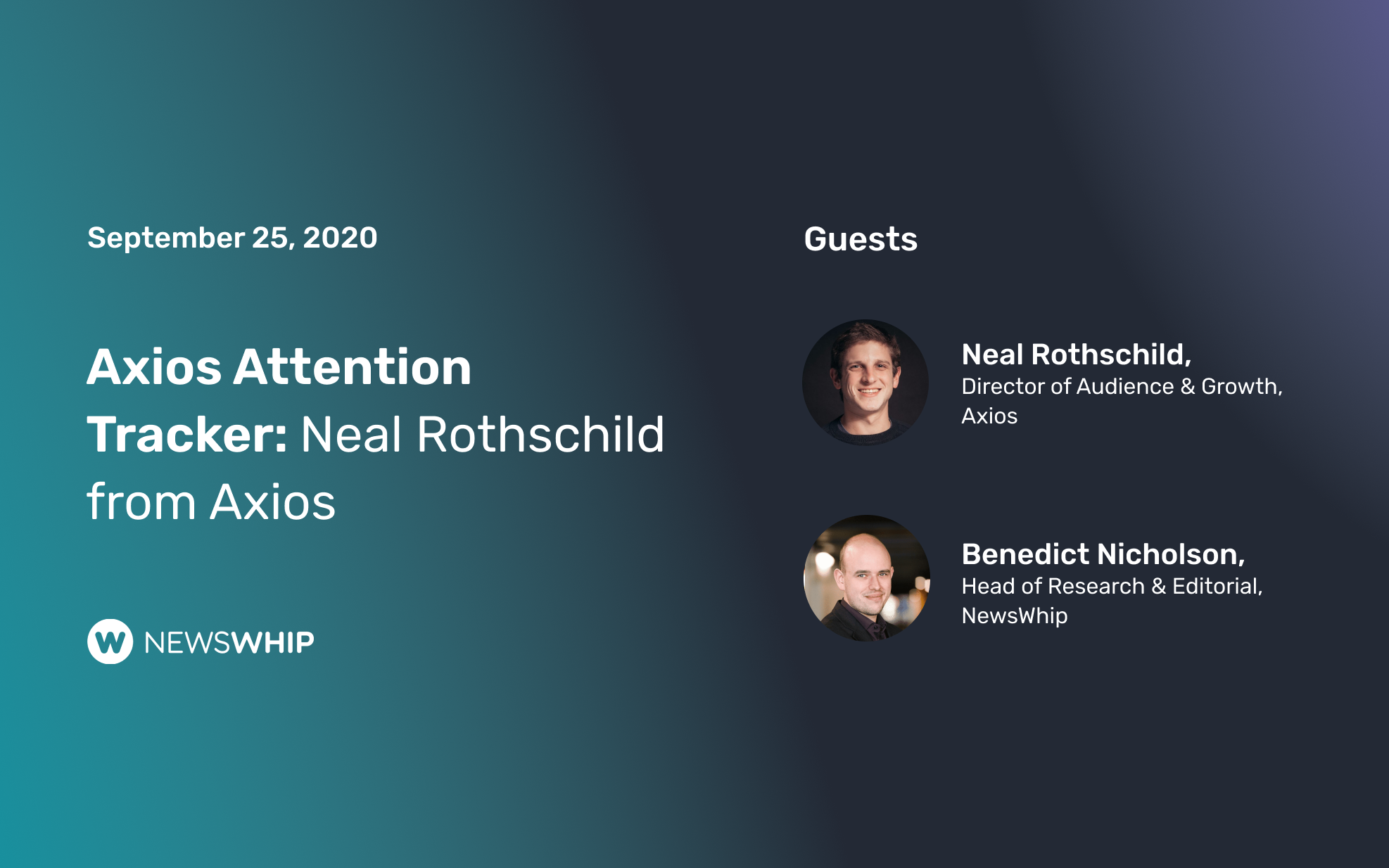 Image of guests on webinar discussing engagement with 2020 US election