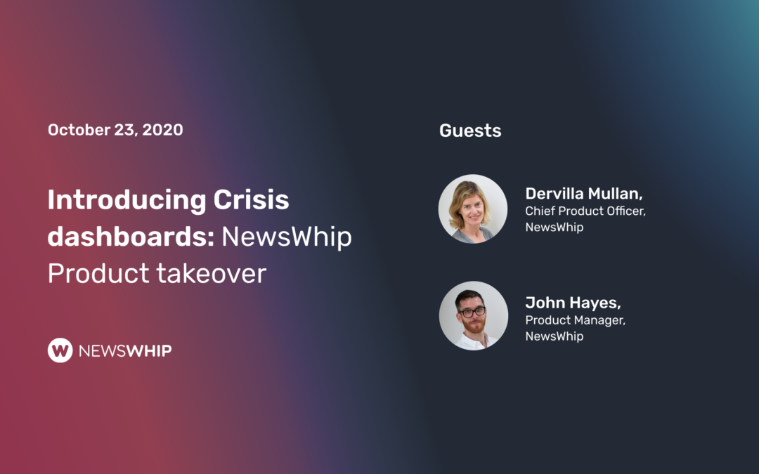 #6: Pinpointing the metrics that matter for crisis management