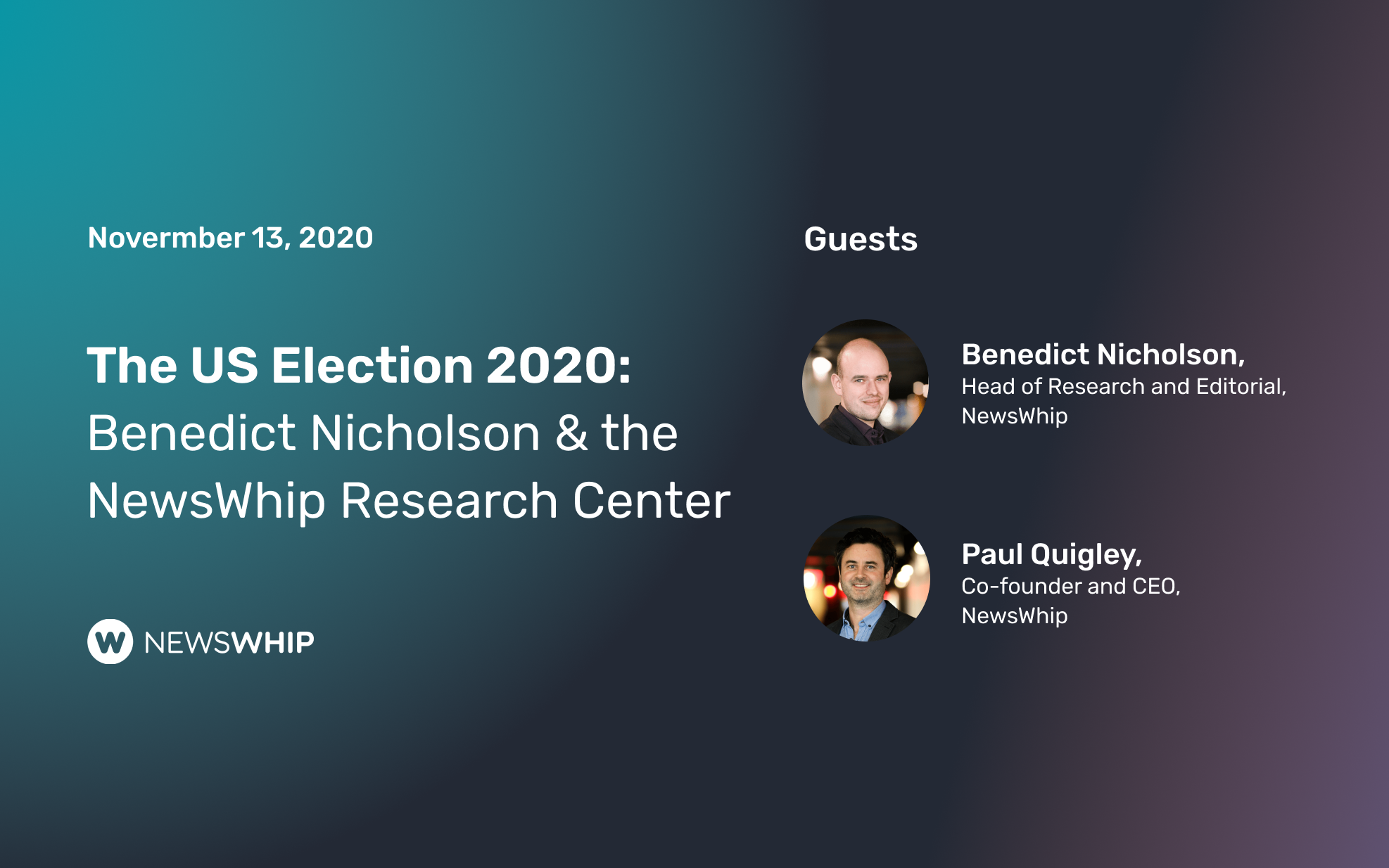 Image for Social data and the US election