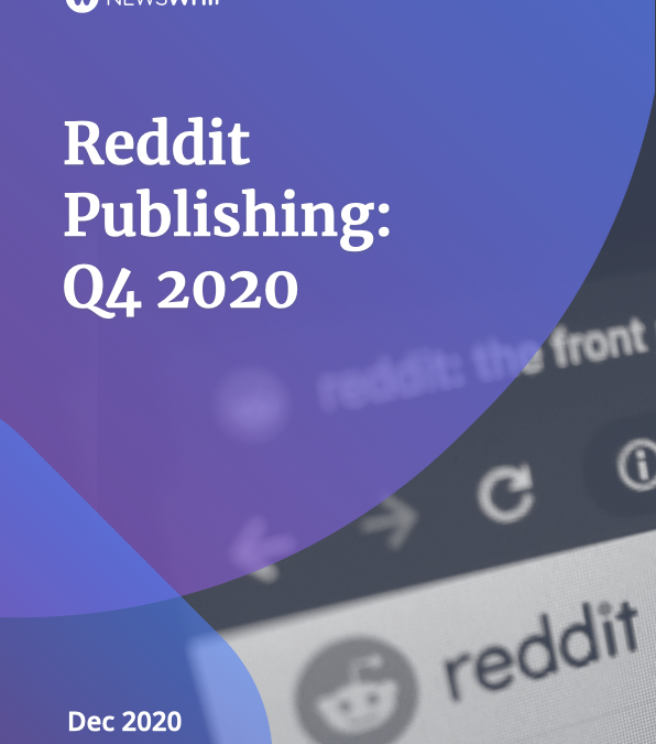 Reddit Publishing: Q4 2020