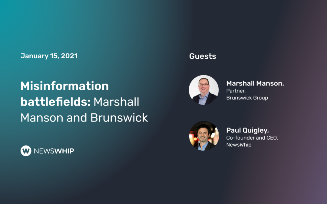 #11: Impact of misinformation on brand reputation