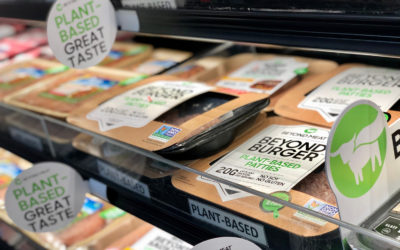 Beyond Meat and the plant-based companies shaking up the meat market