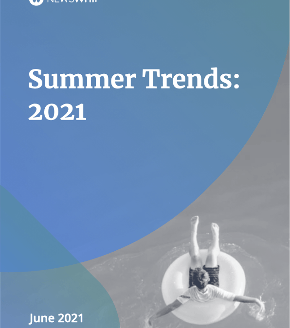 Summer trends 2021