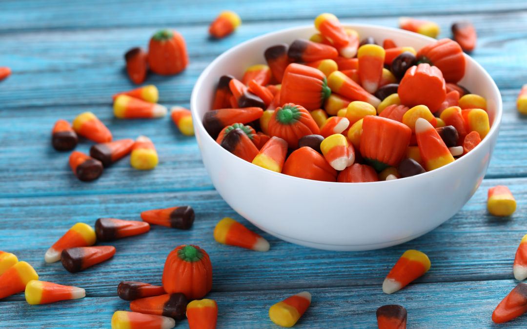 Halloween candy trends to watch for fall 2021