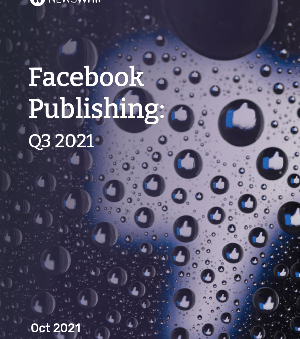 Facebook Publishing: Q3 2021
