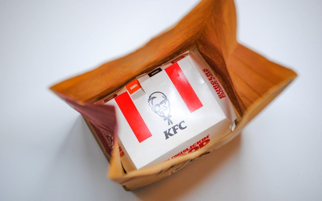 KFC’s Beyond fried chicken has been Veganuary’s big winner