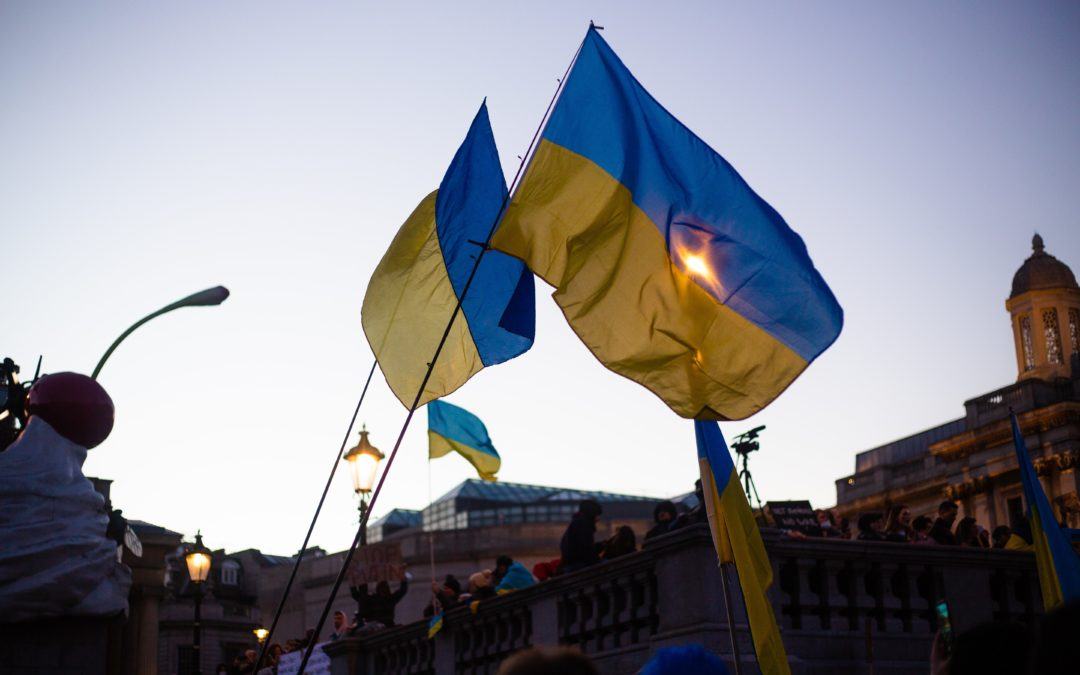 Standing with Ukraine Against Disinformation
