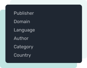 NewsWhip API | NewsWhip