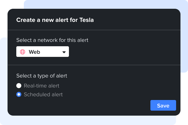 Research dashboard illustration