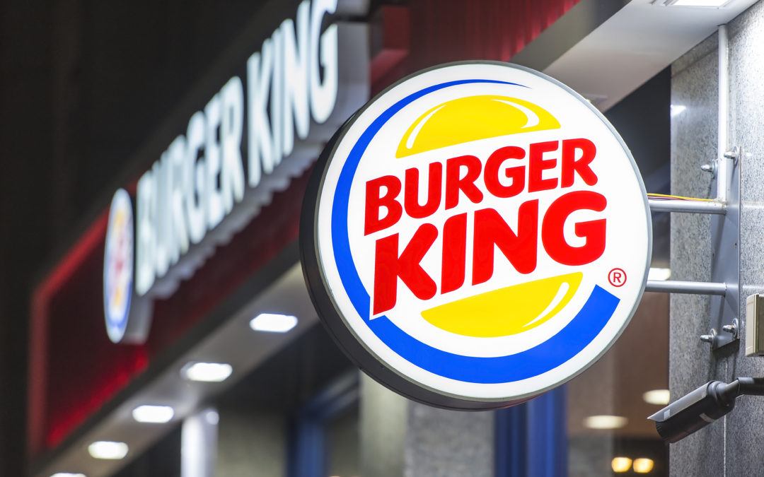 Burger King ate up the headlines in June after retirement faux pas