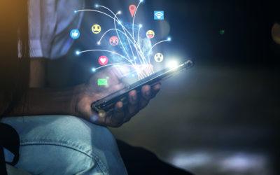 What is media monitoring used for?