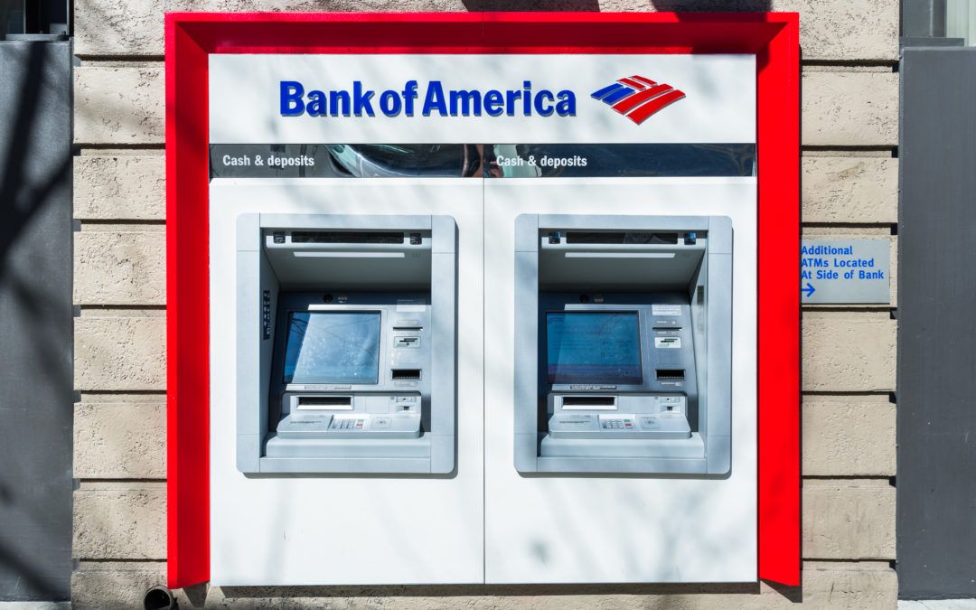 Bank of America had the biggest brand story in August with community loan scheme
