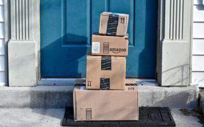 Amazon dominated the headlines in September’s brand coverage