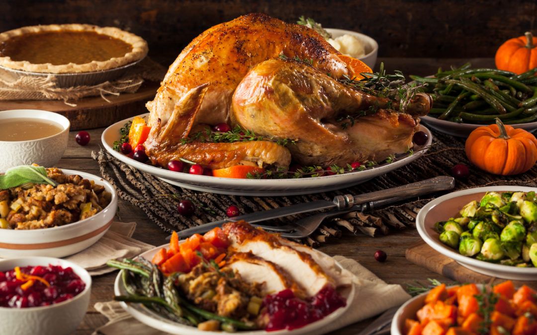 How Pinterest dominates the Thanksgiving recipe scene