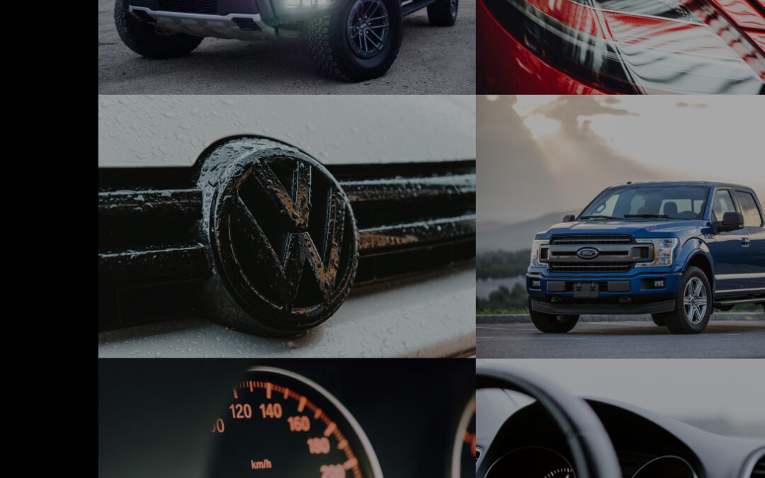 The world’s biggest auto brands