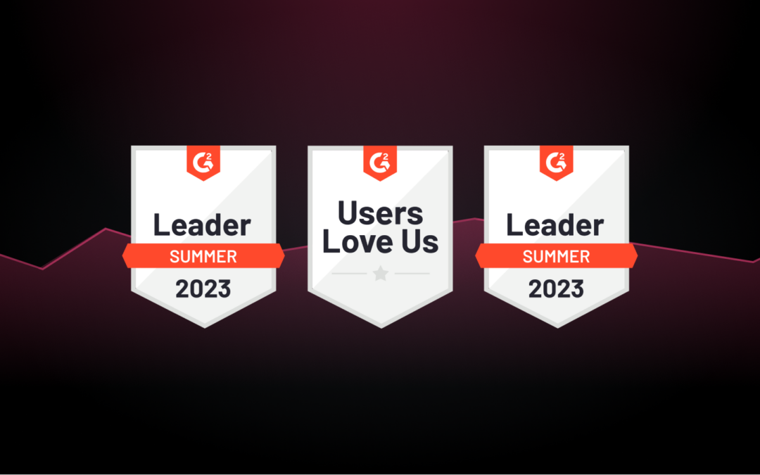 NewsWhip wins G2 Leadership Badges for Summer 2023