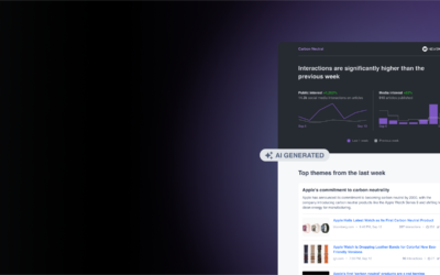 Using AI to improve results and increase efficiency for PR professionals