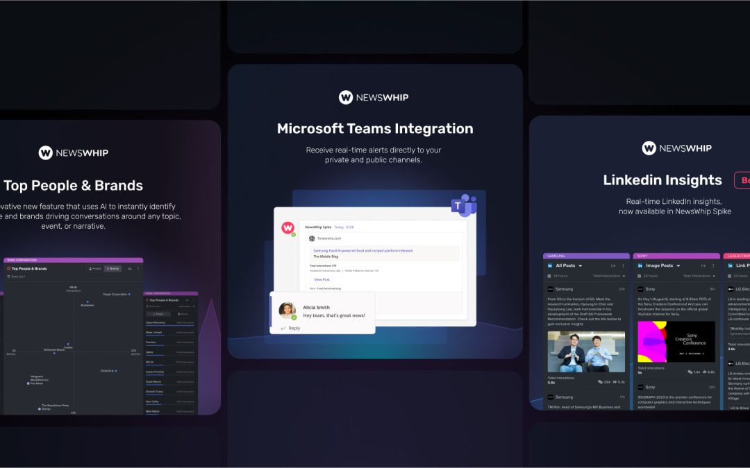 Looking back at 2023: What we launched and why we built it