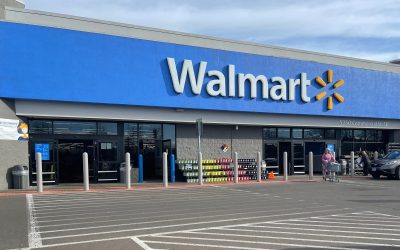 Walmart’s suspension of advertising on X became last month’s biggest brand story