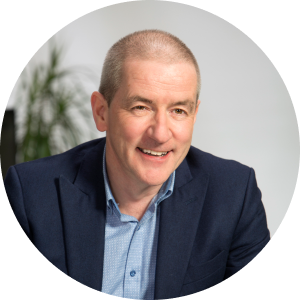 Declan O'Mahoney headshot