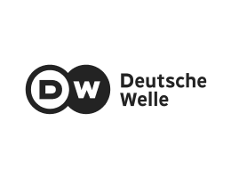 Deutsche Welle Reuters logo
