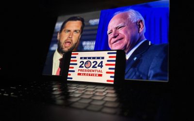 JD Vance might have broken through on TikTok