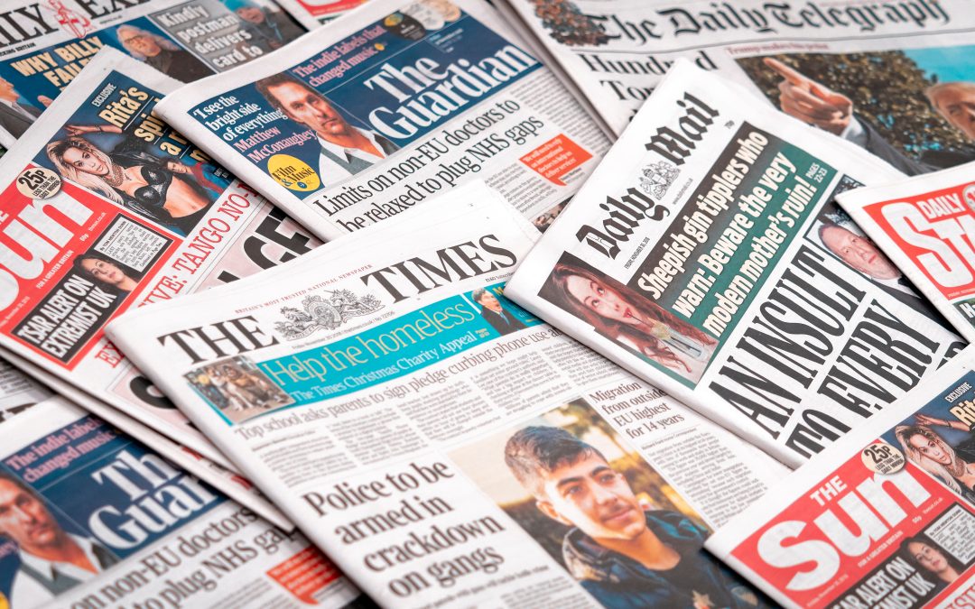 How the Daily Mail’s TikTok dominates UK publishing engagement