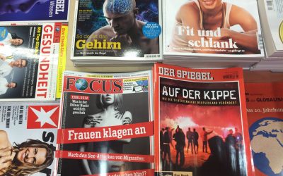 How Der Spiegel leads social media engagement on Instagram in Germany