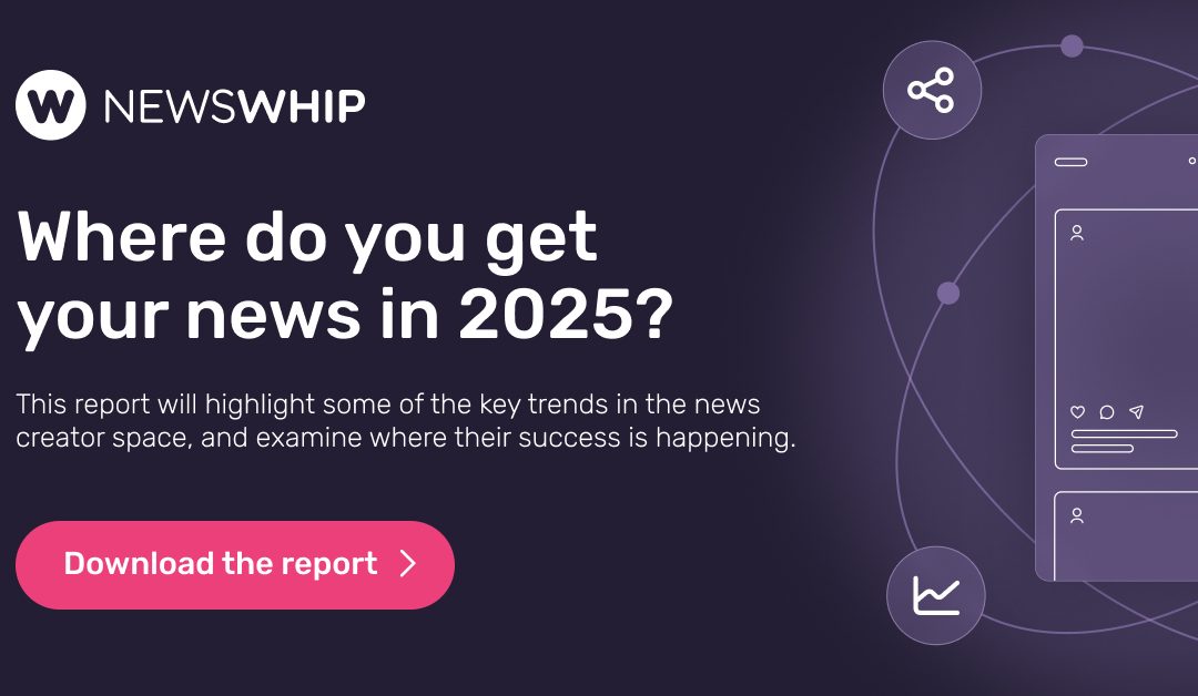 The news creators disrupting the mainstream on social