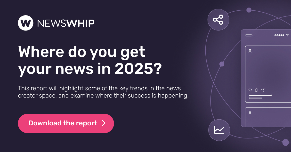 The news creators disrupting the mainstream on social