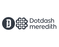 Publisher Logo Dotdash Microsoft logo