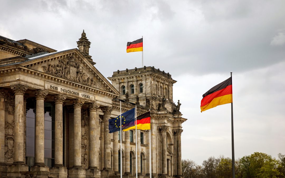 Elections without borders: How Germany’s election has gone global