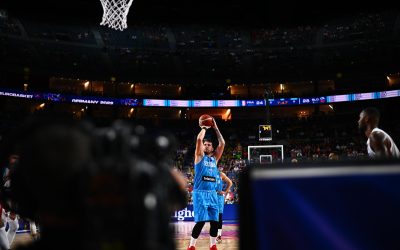 Sports were in a league of their own on Instagram in February 2025