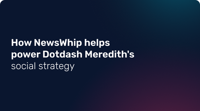 Media Monitoring Platform