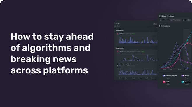 Media Monitoring Platform