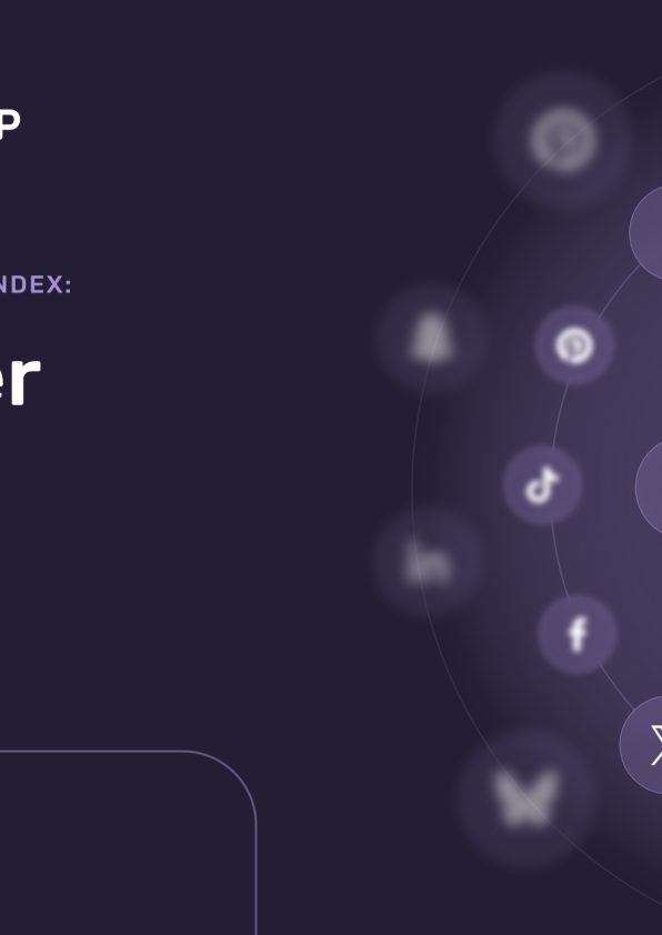 Social Publishing Index: Summer 2025